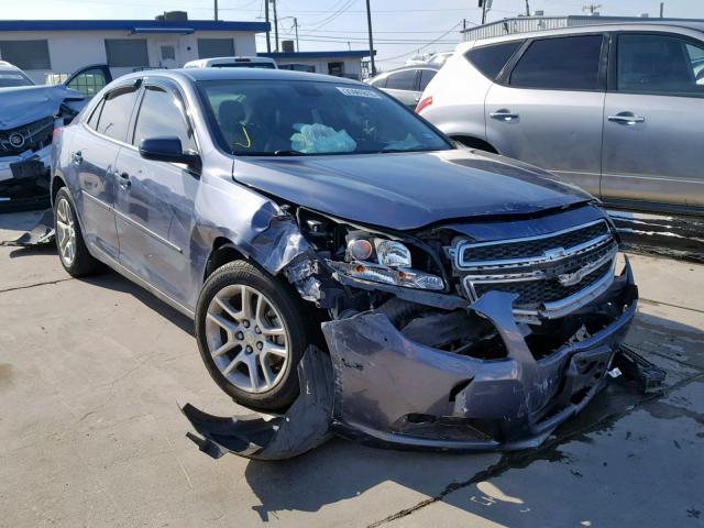 1G11D5SR5DF243736 - 2013 CHEVROLET MALIBU 1LT 蓝色 照片 1