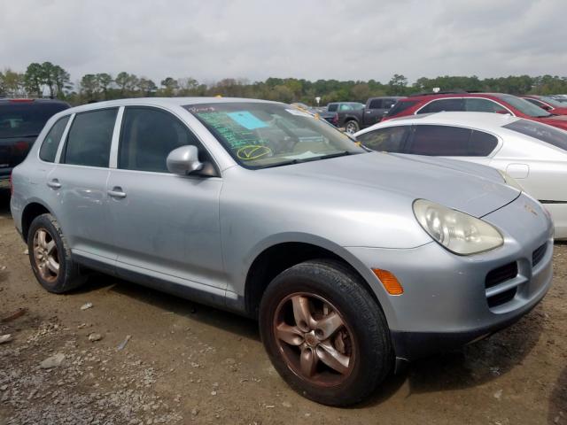 WP1AB29P73LA61132 - 2003 PORSCHE CAYENNE S  photo 1