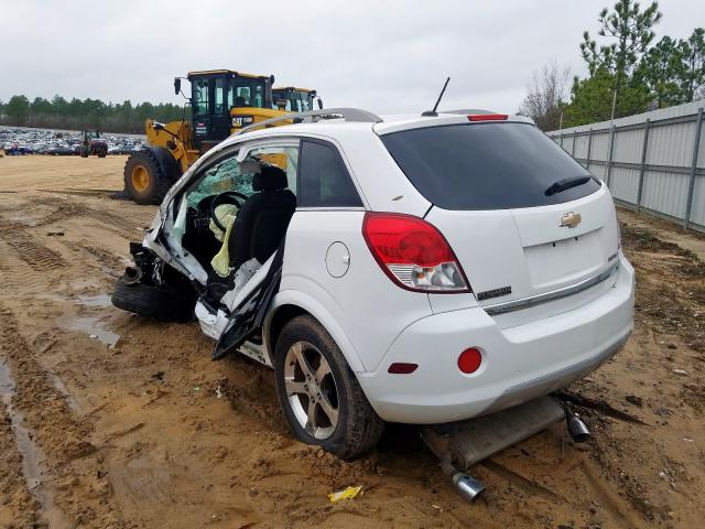 3GNAL3E56CS543505 - 2012 CHEVROLET CAPTIVA SPORT  photo 3