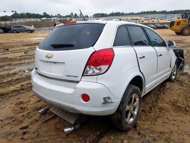 3GNAL3E56CS543505 - 2012 CHEVROLET CAPTIVA SPORT  photo 4