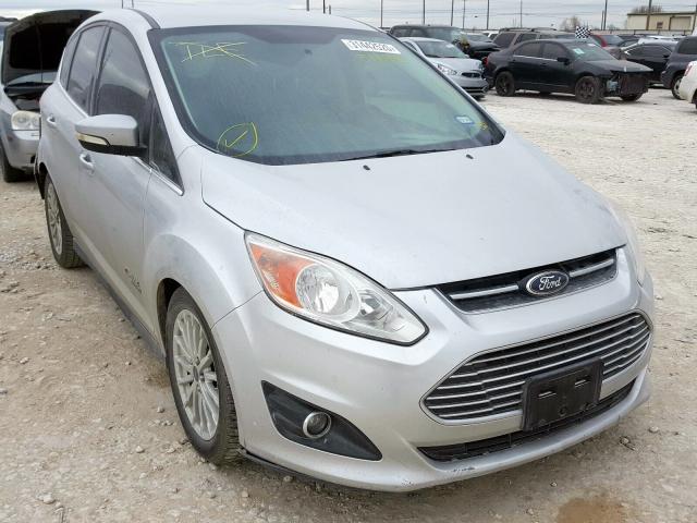 1FADP5CU6DL512400 - 2013 FORD C-MAX PREMIUM  photo 1