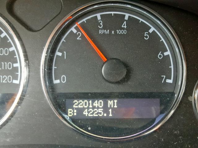 1GNDV23W68D174858 - 2008 CHEVROLET UPLANDER L ყავისფერი ფოტო 8