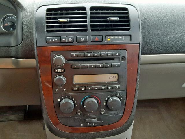 1GNDV23W68D174858 - 2008 CHEVROLET UPLANDER L ყავისფერი ფოტო 9