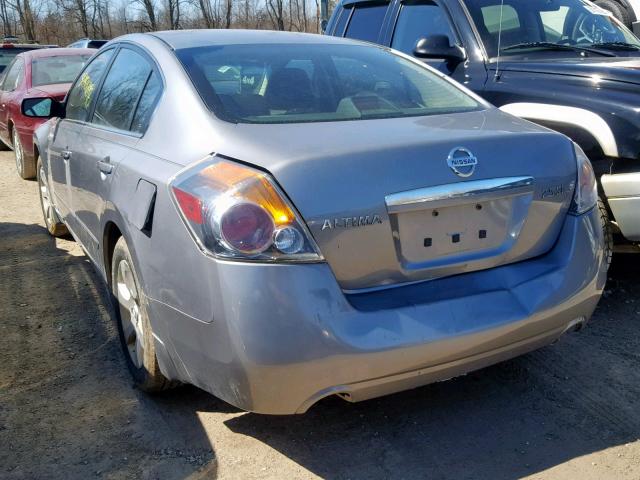 1N4AL21E89N470932 - 2009 NISSAN ALTIMA 2.5 GRAY photo 3