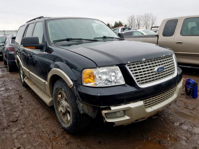 1FMFU18546LA01806 - 2006 FORD EXPEDITION EDDIE BAUER  photo 1