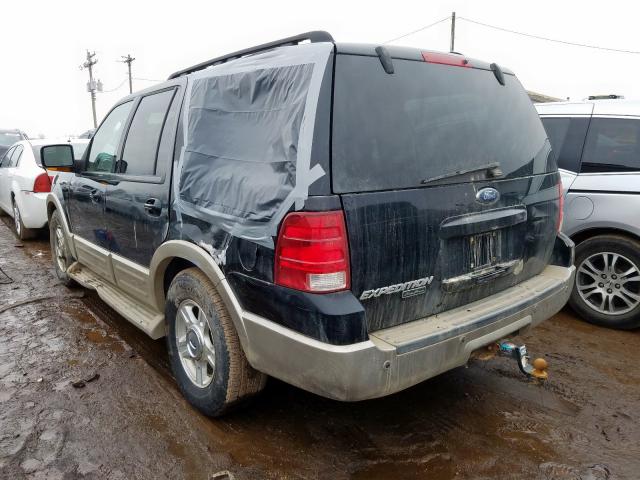 1FMFU18546LA01806 - 2006 FORD EXPEDITION EDDIE BAUER  photo 3