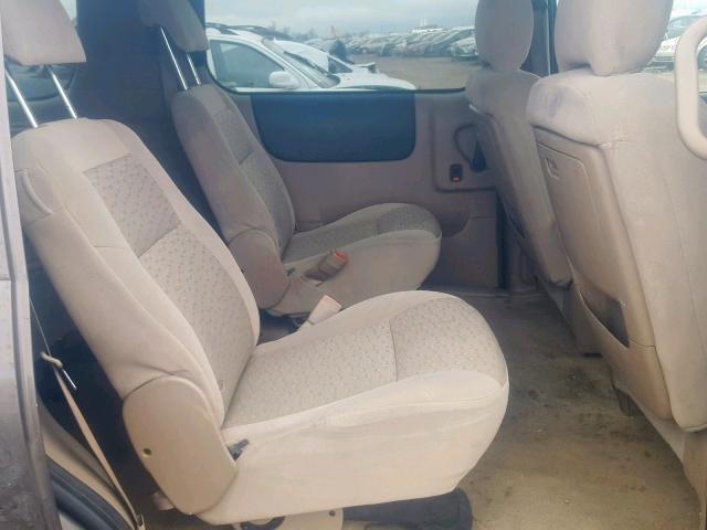1GNDV23W18D182284 - 2008 CHEVROLET UPLANDER L 棕色 照片 6