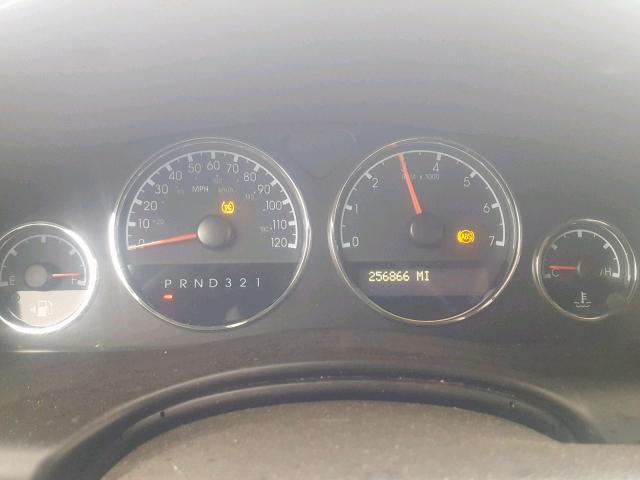 1GNDV23W18D182284 - 2008 CHEVROLET UPLANDER L 棕色 照片 8