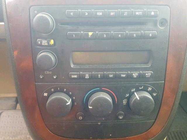 1GNDV23W18D182284 - 2008 CHEVROLET UPLANDER L 棕色 照片 9