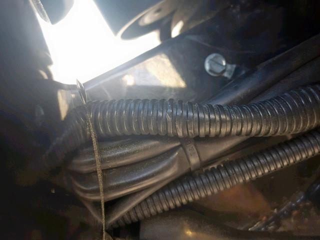 1HD1FCR10TY614129 - 1996 HARLEY-DAVIDSON FLHTCUI GRAY photo 10