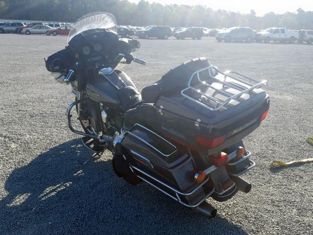 1HD1FCR10TY614129 - 1996 HARLEY-DAVIDSON FLHTCUI GRAY photo 3