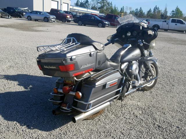 1HD1FCR10TY614129 - 1996 HARLEY-DAVIDSON FLHTCUI GRAY photo 4