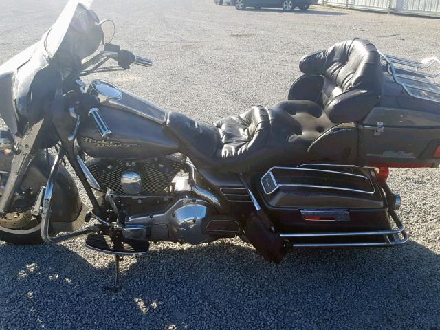 1HD1FCR10TY614129 - 1996 HARLEY-DAVIDSON FLHTCUI GRAY photo 9