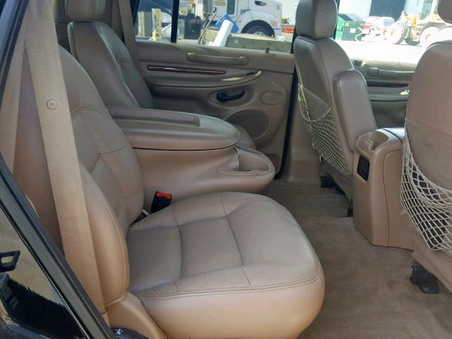 5LMPU28A8XLJ42948 - 1999 LINCOLN NAVIGATOR Noir photo 6