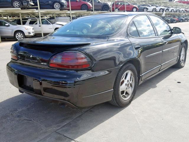 1G2WR52102F282874 - 2002 PONTIAC GRAND PRIX 黑色 照片 4
