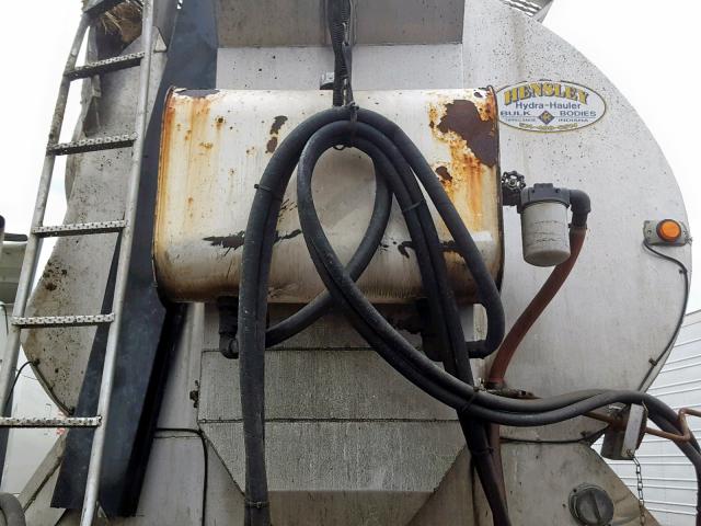 1H9BA42276T289471 - 2006 MISC TRAILER Күміс фото 7