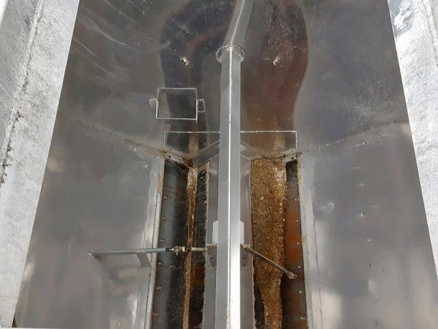 1H9BA42276T289471 - 2006 MISC TRAILER Күміс фото 8