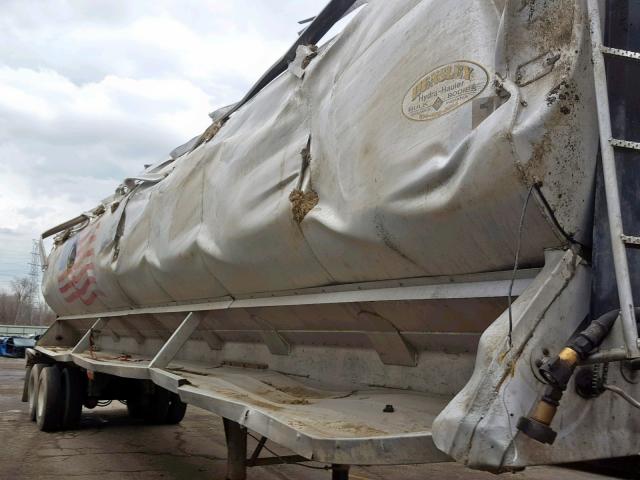 1H9BA42276T289471 - 2006 MISC TRAILER Күміс фото 9