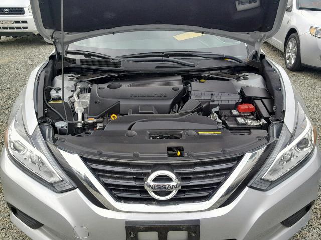 1N4AL3AP0JC159616 - 2018 NISSAN ALTIMA 2.5 SILVER photo 7