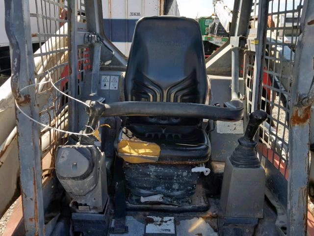 223000437 - 2010 BOBCAT EXCAVATOR TWO TONE photo 5