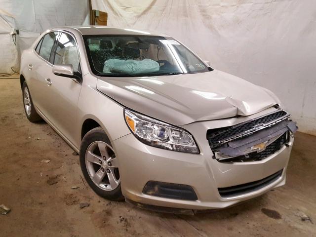 1G11C5SA0DF159711 - 2013 CHEVROLET MALIBU 1LT 金色 照片 1