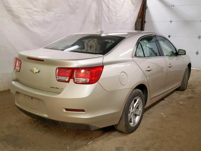 1G11C5SA0DF159711 - 2013 CHEVROLET MALIBU 1LT 金色 照片 4