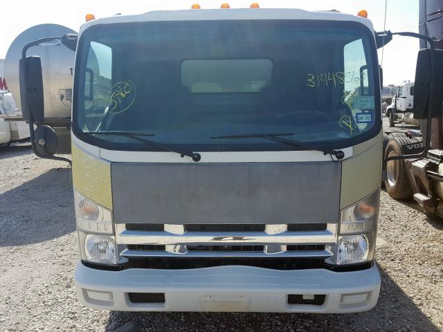 4KDC4W1N99J801267 - 2009 GMC W4500 W45042  photo 7