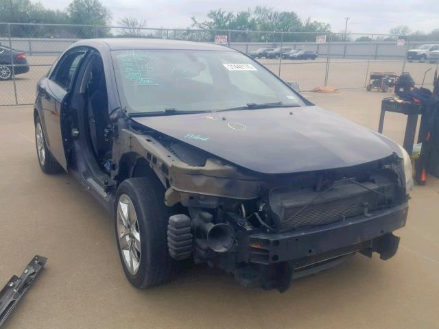 1G1ZC5EB1AF150941 - 2010 CHEVROLET MALIBU 1LT 蓝色 照片 1