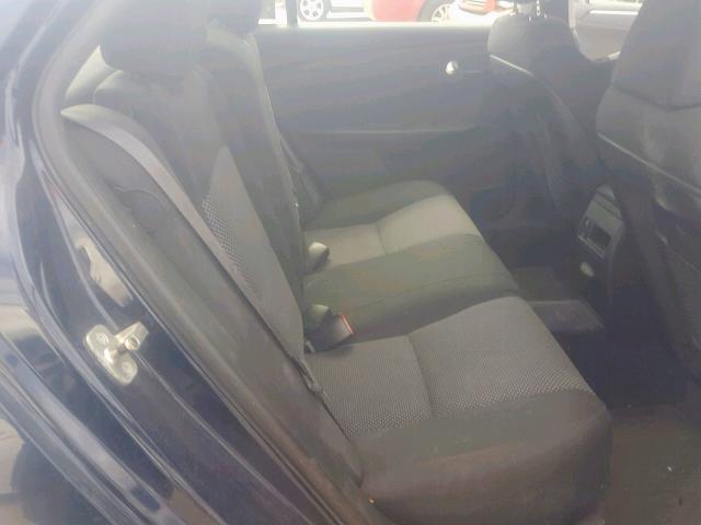 1G1ZC5EB1AF150941 - 2010 CHEVROLET MALIBU 1LT 蓝色 照片 6