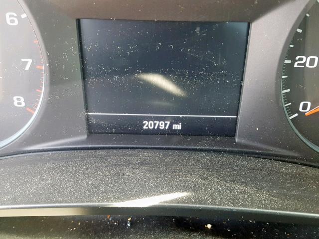 1G1ZB5ST6GF190635 - 2016 CHEVROLET MALIBU LS SILVER photo 8