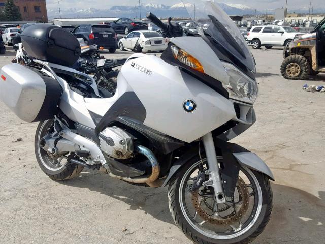 WB10388088ZT12128 - 2008 BMW R1200 RT SILVER photo 1