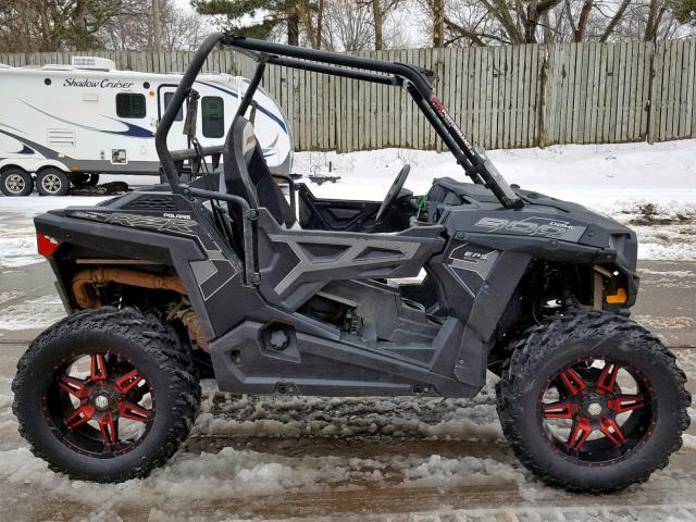 4XAVAE878GB337037 - 2016 POLARIS RZR 900 EP BLACK photo 1