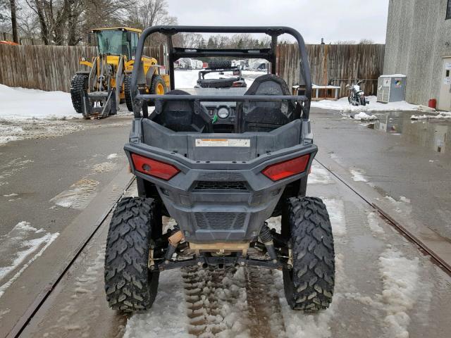 4XAVAE878GB337037 - 2016 POLARIS RZR 900 EP BLACK photo 4