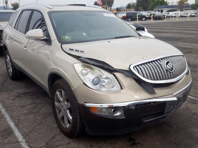 5GAER23748J113909 - 2008 BUICK ENCLAVE CXL  photo 1