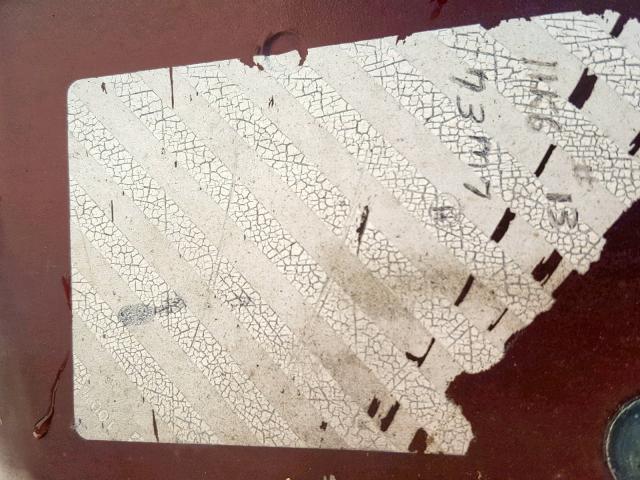 2G1WL52M2V9342344 - 1997 CHEVROLET LUMINA BAS 栗色 照片 10