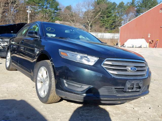 1FAHP2H88FG112524 - 2015 FORD TAURUS SEL SILVER photo 1