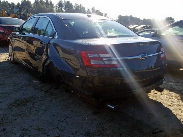 1FAHP2H88FG112524 - 2015 FORD TAURUS SEL SILVER photo 3