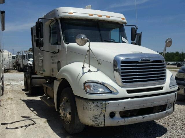 1FUJA6CV74LL97988 - 2004 FREIGHTLINER CONVENTION WHITE photo 1