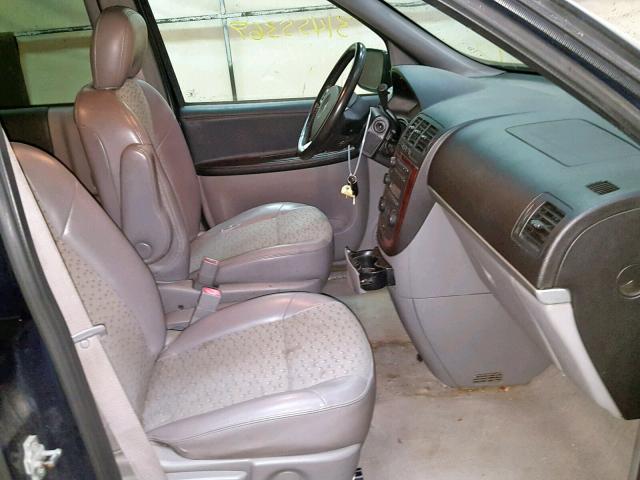 1GNDV33197D156735 - 2007 CHEVROLET UPLANDER L 蓝色 照片 5