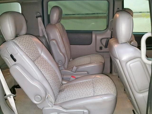 1GNDV33197D156735 - 2007 CHEVROLET UPLANDER L 蓝色 照片 6