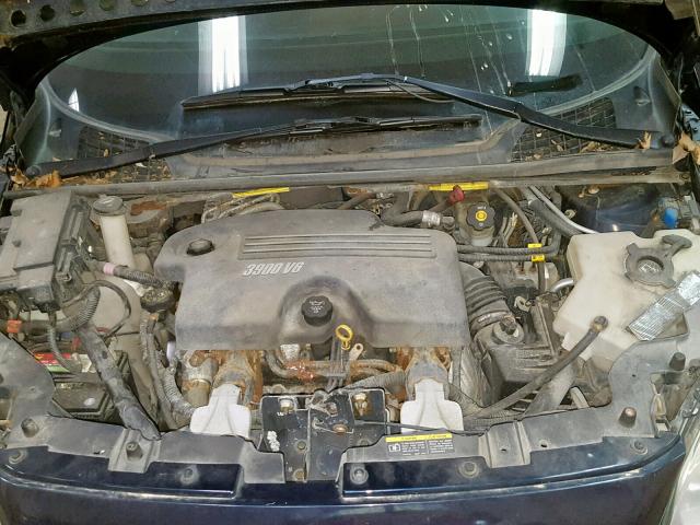 1GNDV33197D156735 - 2007 CHEVROLET UPLANDER L 蓝色 照片 7