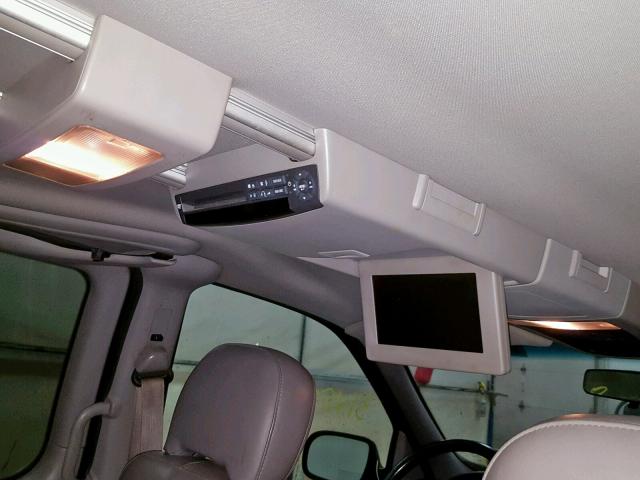 1GNDV33197D156735 - 2007 CHEVROLET UPLANDER L 蓝色 照片 9