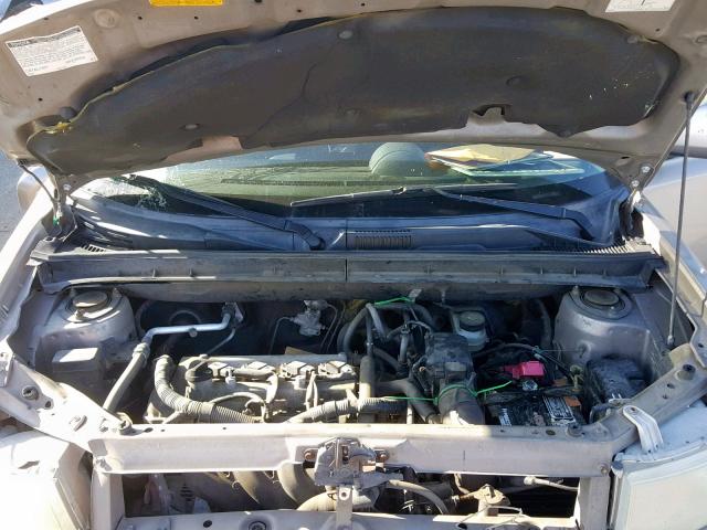 JTLKT324764032841 - 2006 TOYOTA SCION XB 灰色 照片 7