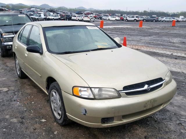 1N4DL01D4WC100318 - 1998 NISSAN ALTIMA XE BEIGE photo 1