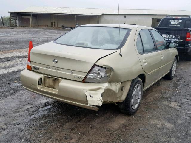 1N4DL01D4WC100318 - 1998 NISSAN ALTIMA XE BEIGE photo 4