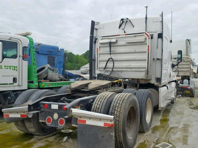 1FUJGLDR4CSBB2214 - 2012 FREIGHTLINER CASCADIA 1 WHITE photo 4