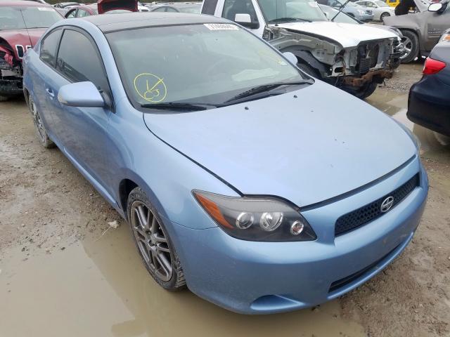 JTKDE3B73A0306358 - 2010 TOYOTA SCION TC  ფოტო 1