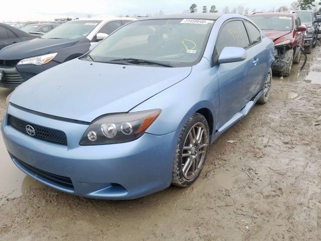 JTKDE3B73A0306358 - 2010 TOYOTA SCION TC  ფოტო 2