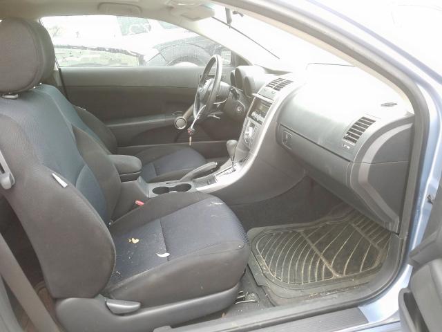 JTKDE3B73A0306358 - 2010 TOYOTA SCION TC  ფოტო 5