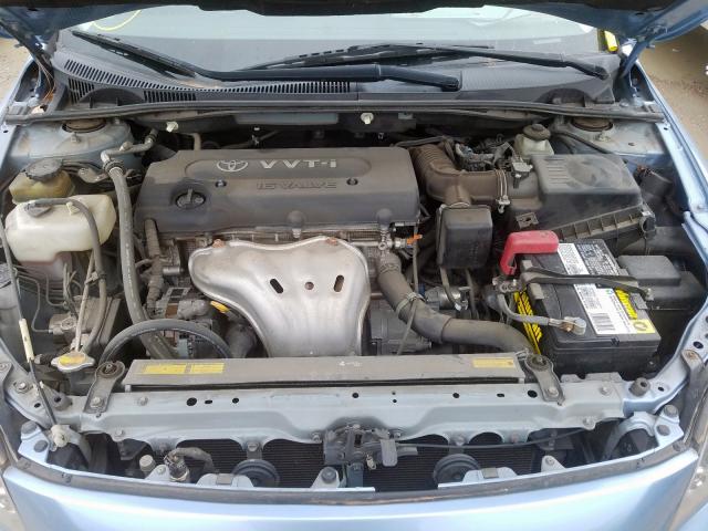 JTKDE3B73A0306358 - 2010 TOYOTA SCION TC  ფოტო 7